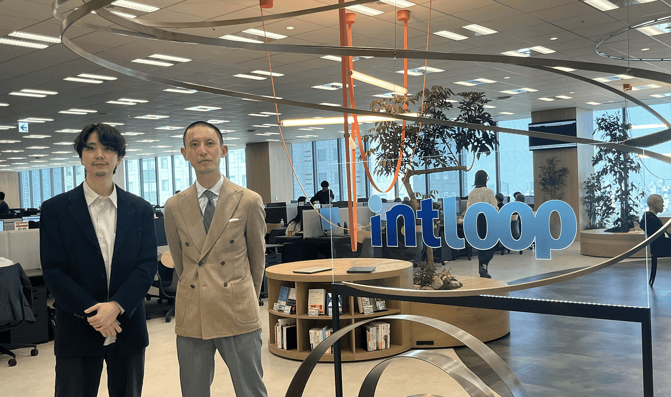 「経験を次世代へつなぐ」——INTLOOPが描くエイジレス人材戦略